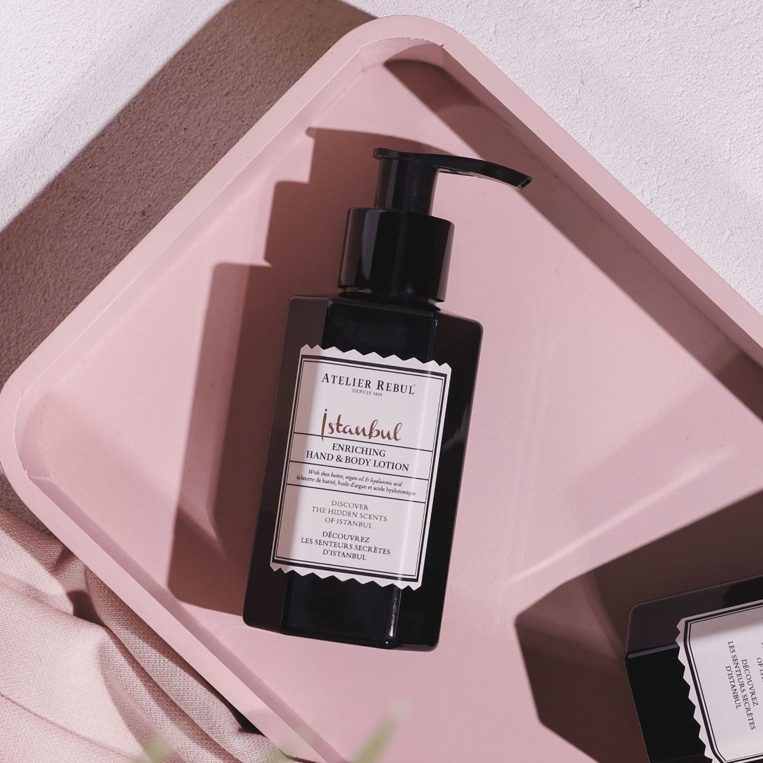 Atelier Rebul Istanbul Hand &amp; Bodylotion 100ML