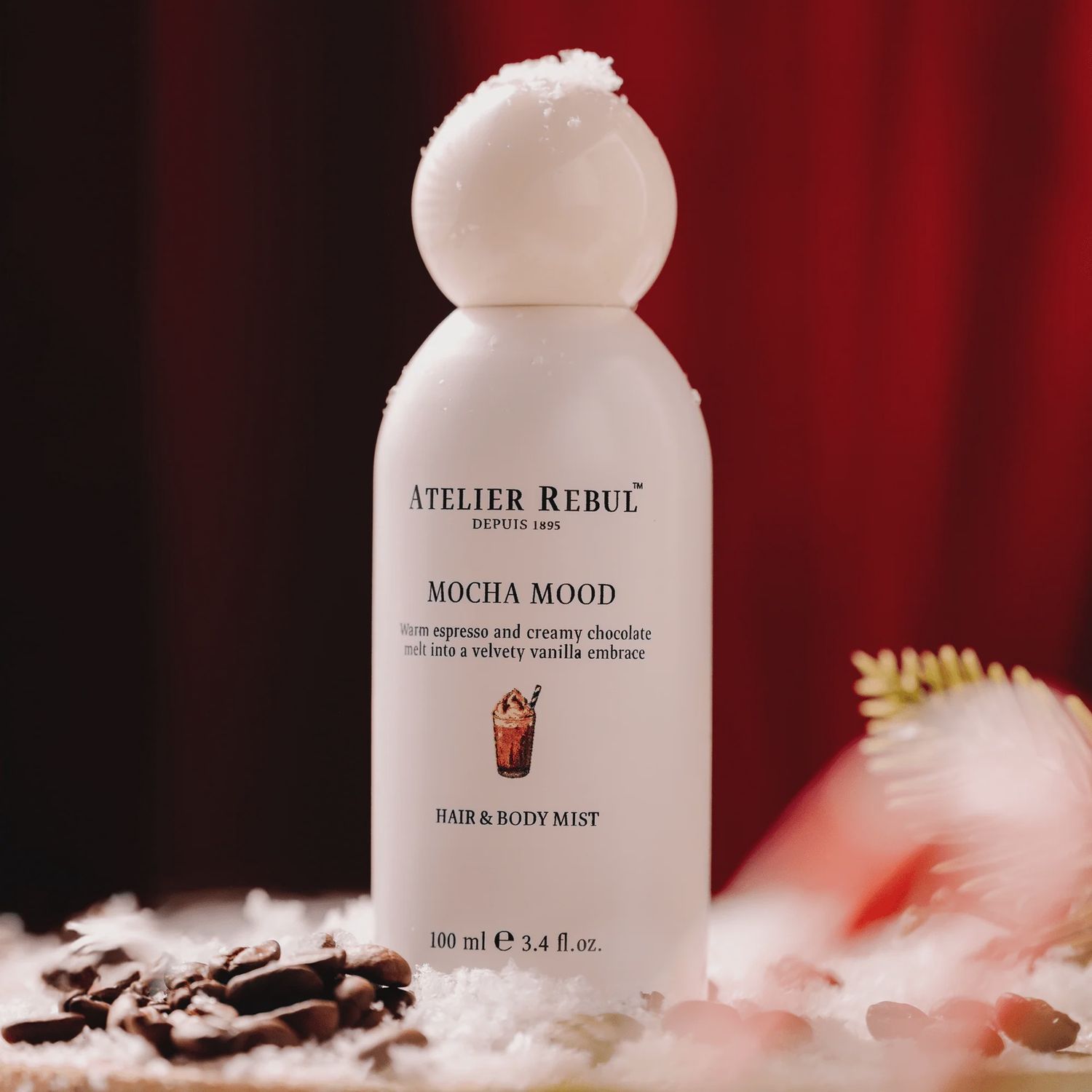 Atelier Rebul Mocha mood mist 10 ML