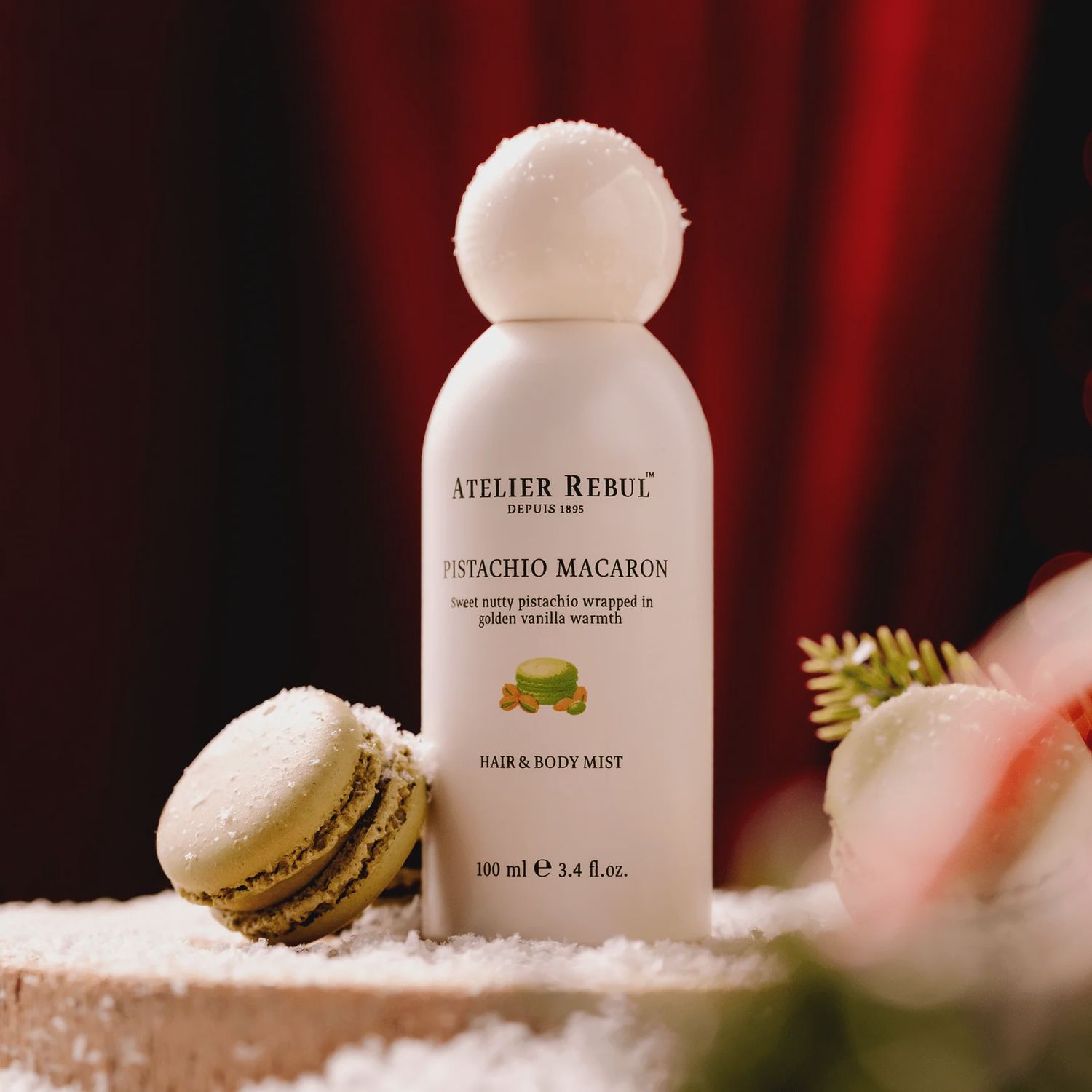 Atelier Rebul Pistachio macaron mist