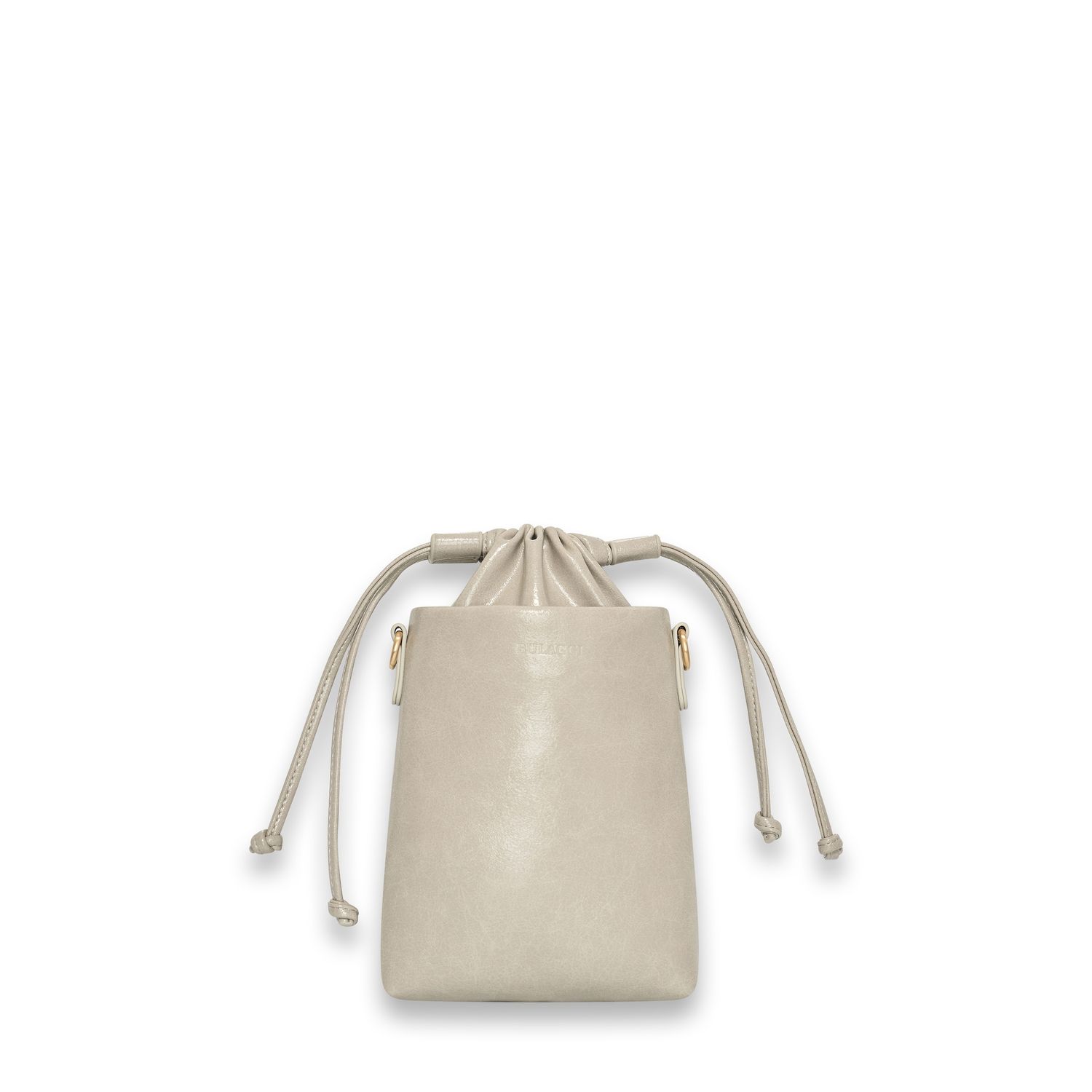 Bulaggi Crinkle mobile pocket Taupe