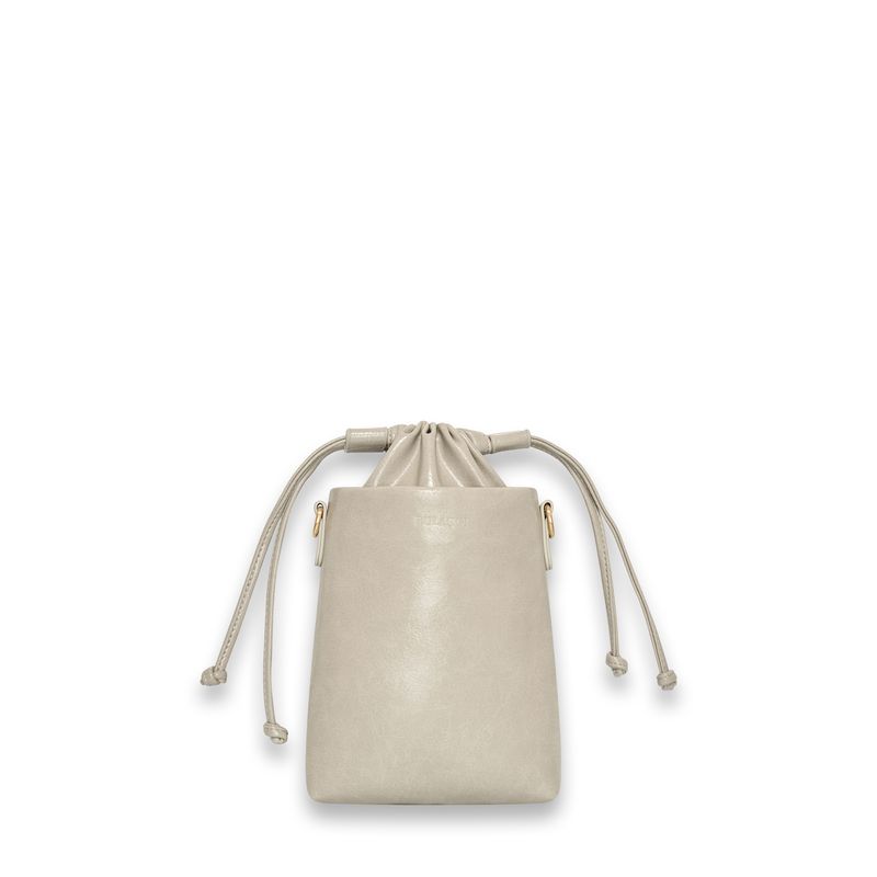 Bulaggi Crinkle mobile pocket Taupe