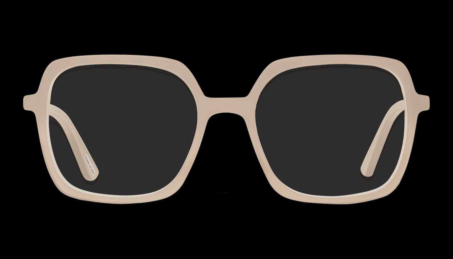 Frank &amp; Lucie Eyeclass au Lait