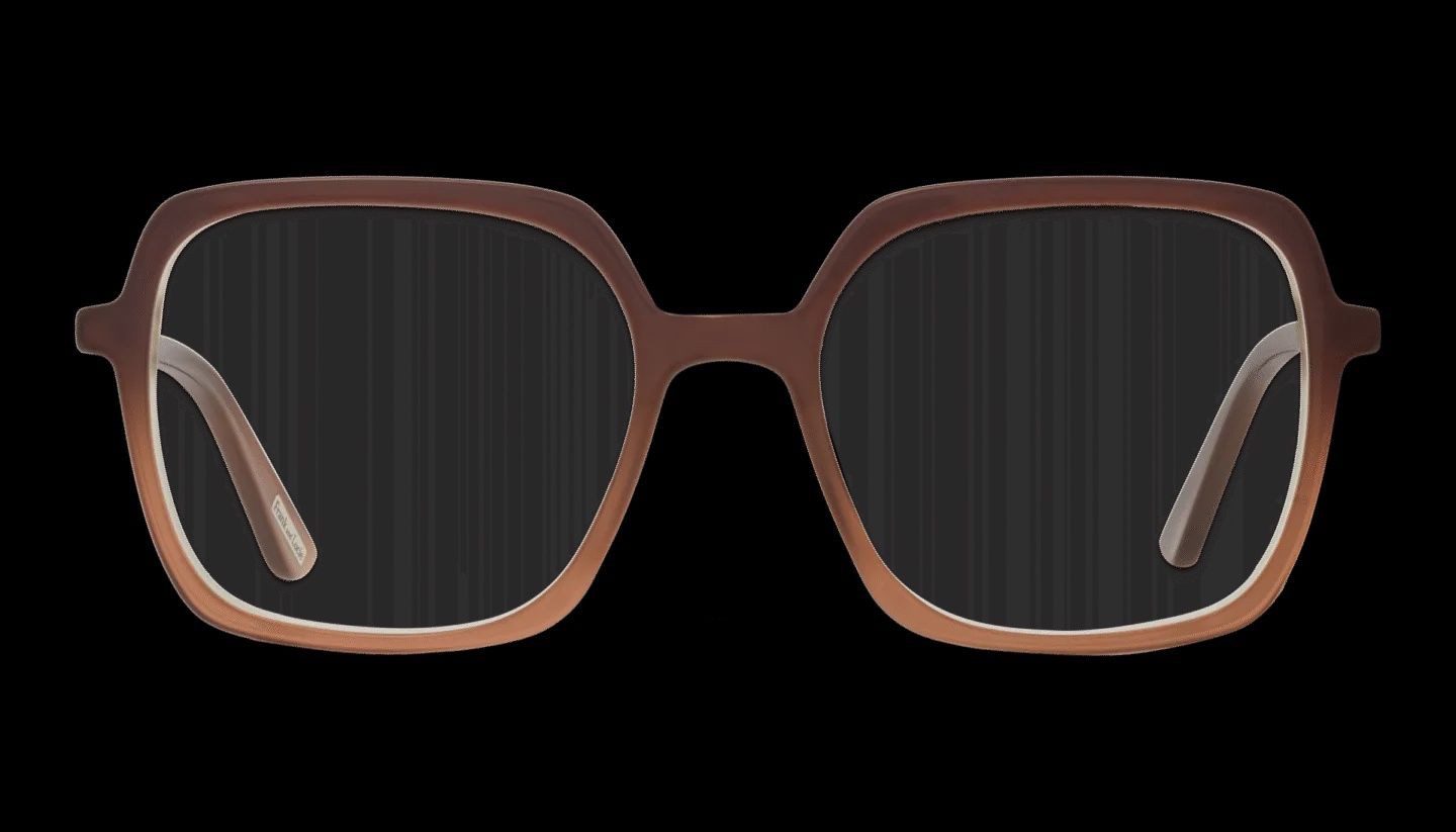 Frank &amp; Lucie Eyeclass double desire