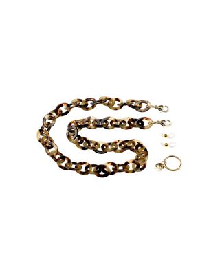 Frank &amp; Lucie Acetaatketting greyvanna