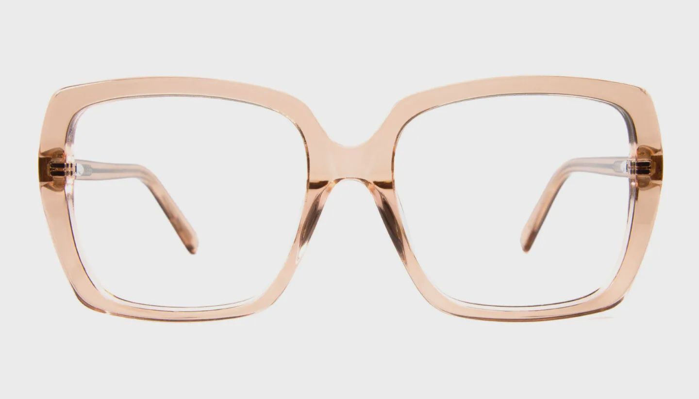 Frank &amp; Lucie Eyedentity Beach a la creme