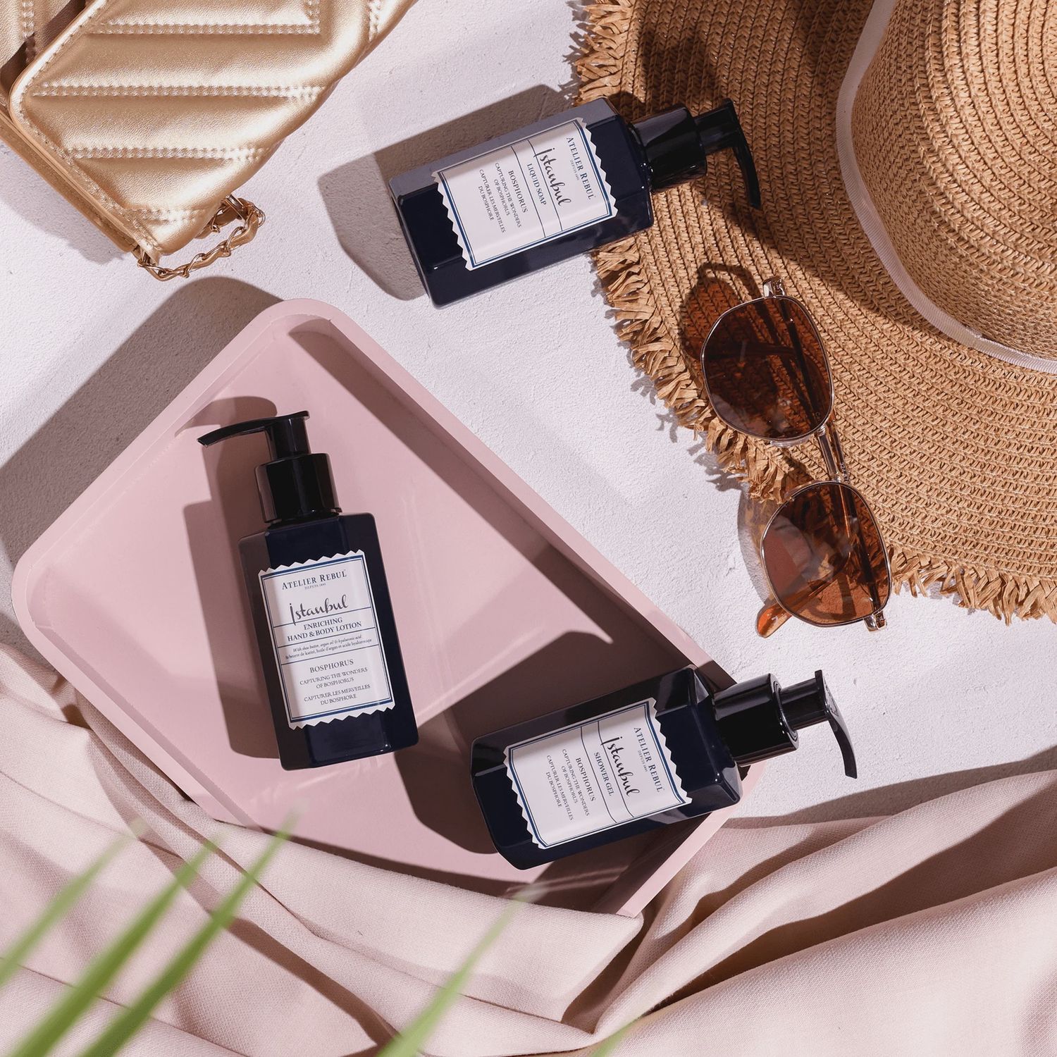 Atelier Rebul Bosphorus hand &amp; bodylotion 100ML