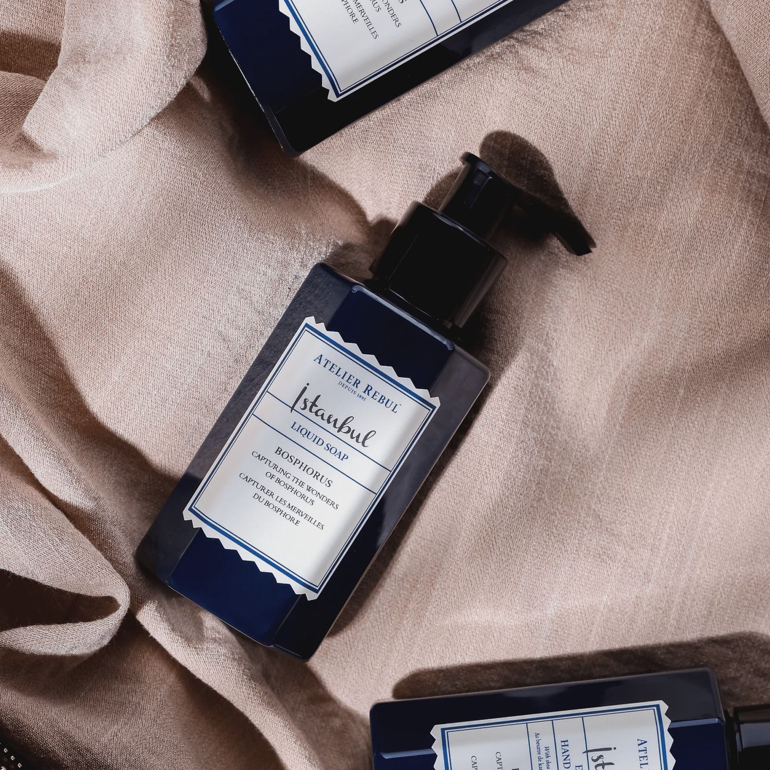 Atelier Rebul Bosphorus handzeep 100ML