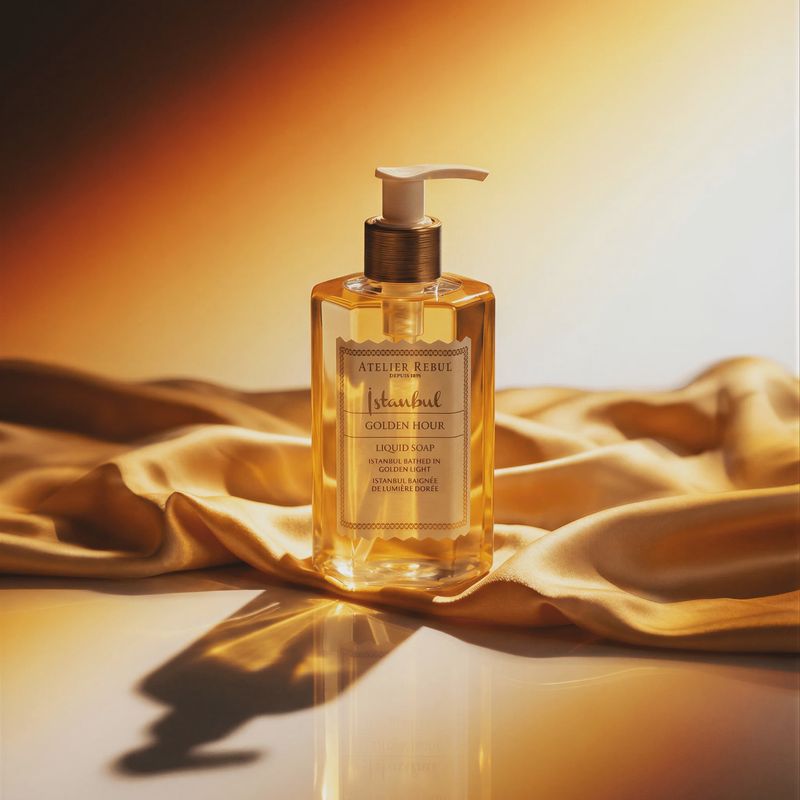 Atelier Rebul Golden hour handzeep 250ML