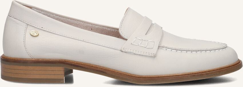 Fred de la Bretoniere Bodil loafer leer