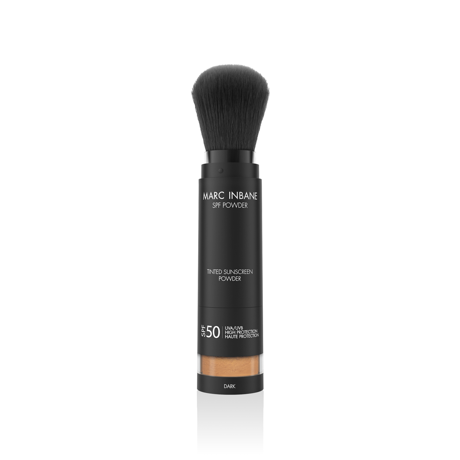 Marc Inbane SPF50 Powder dark