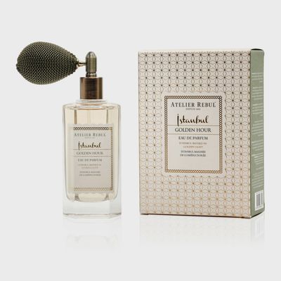 Atelier Rebul Golden hour parfum 50ML