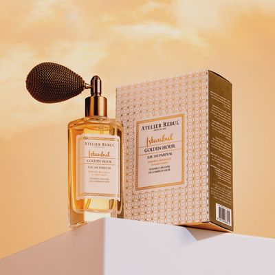 Atelier Rebul Golden hour parfum 50ML