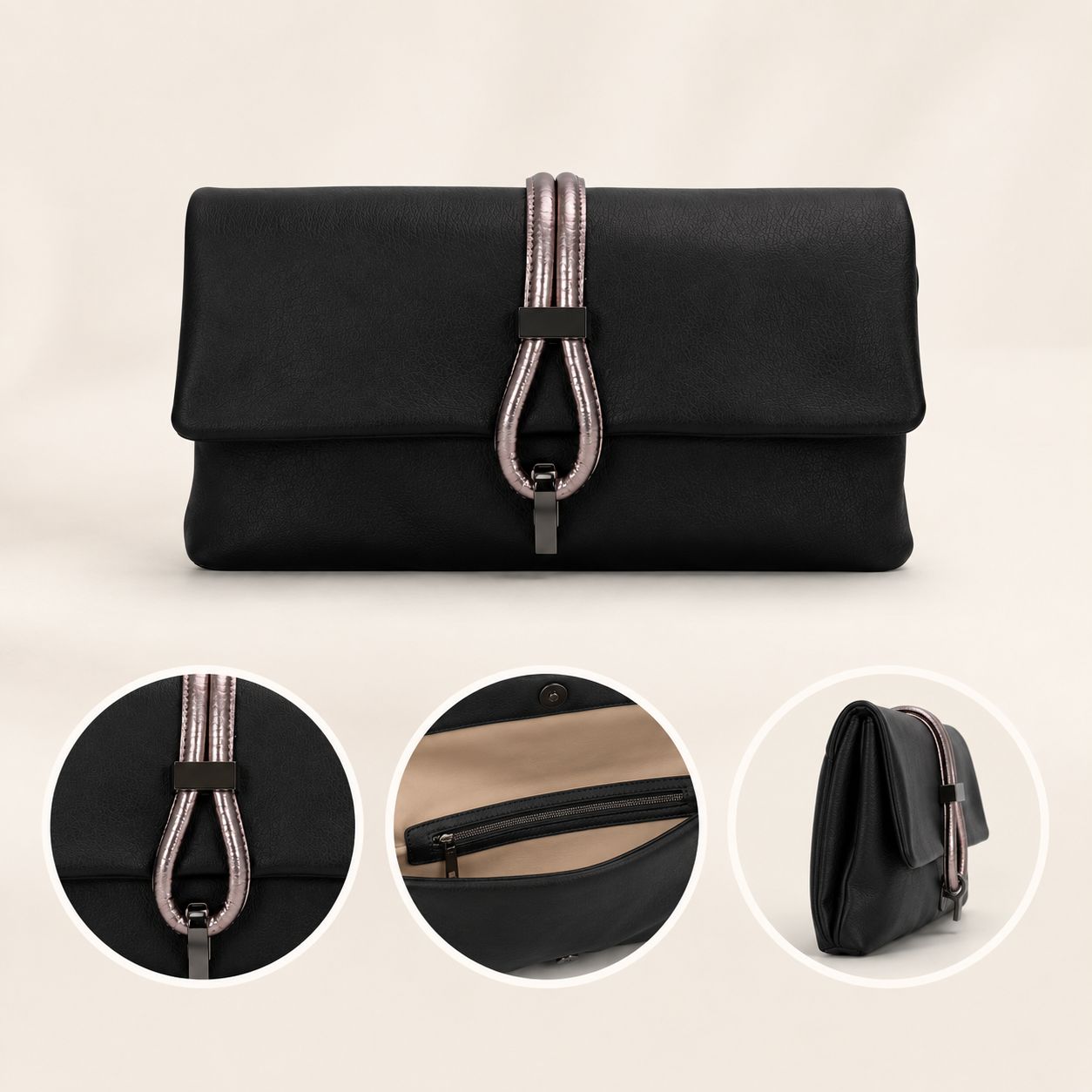 Bulaggi Bibis envelop black