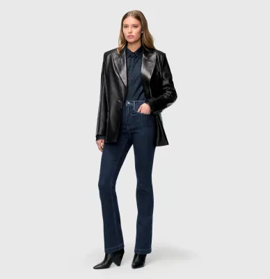 MAC Jeans Dream boot dark blue