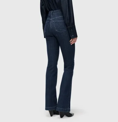 MAC Jeans Dream boot dark blue