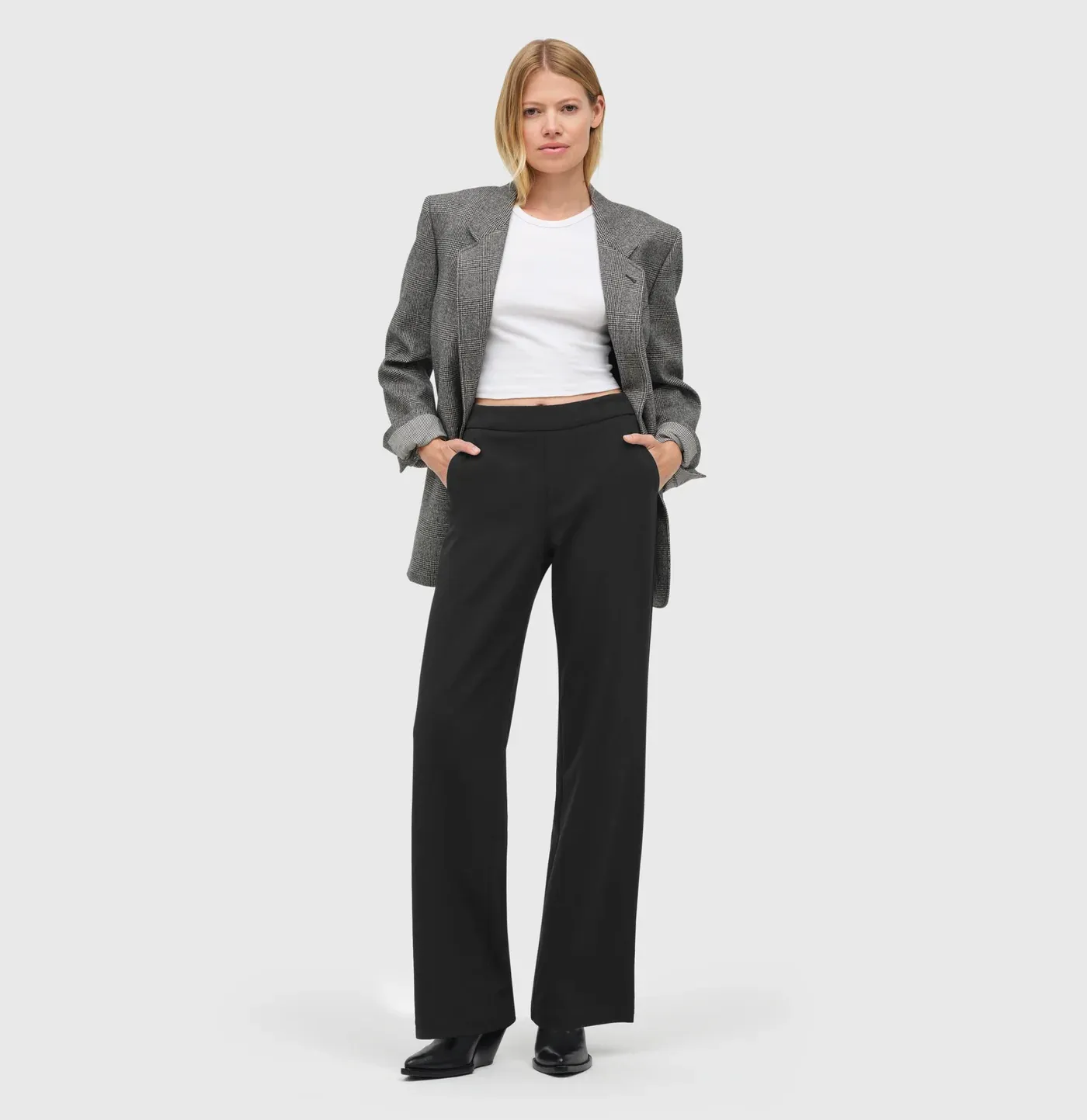 MAC Jeans Chiara black