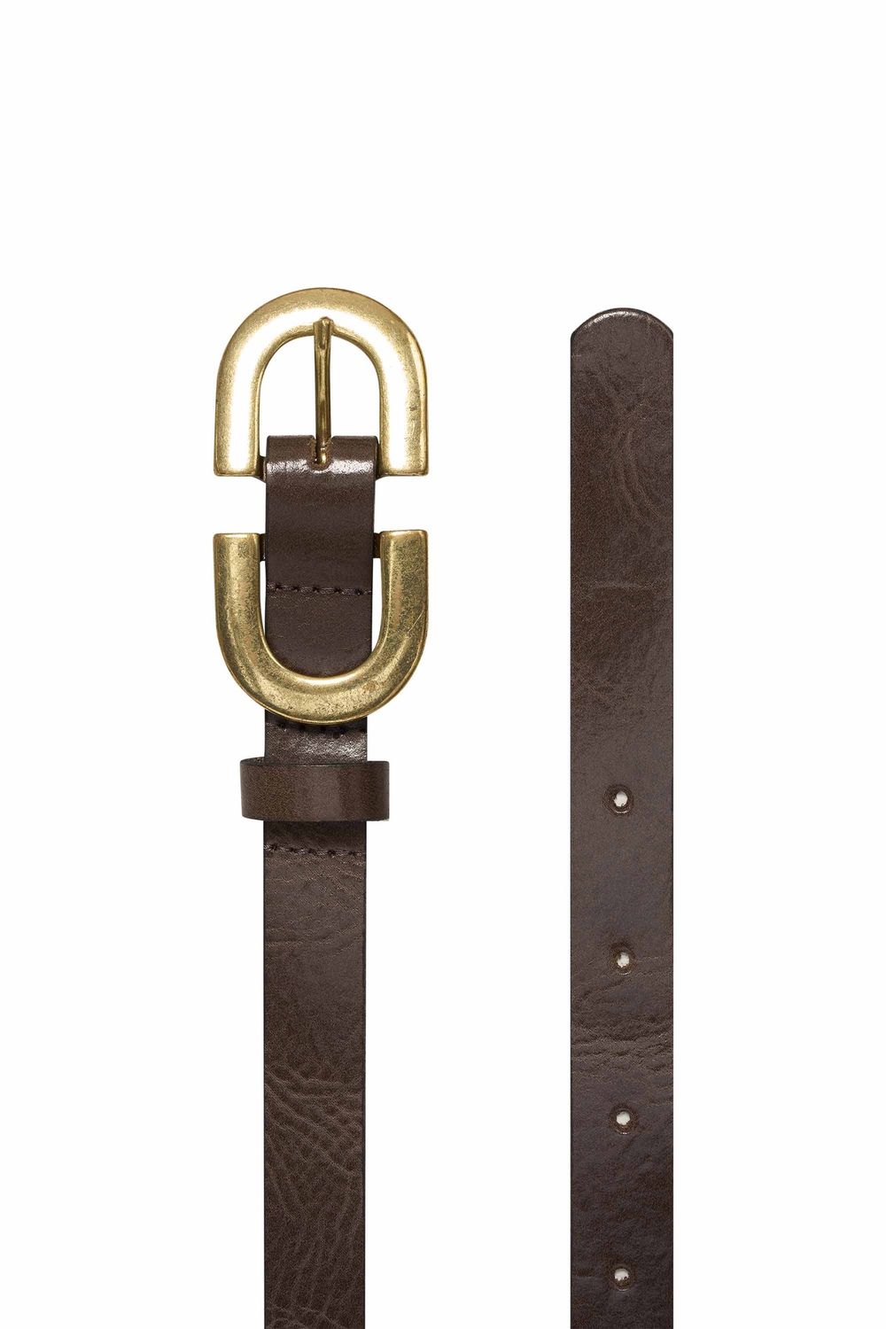 Expresso Riem rain drum bruin