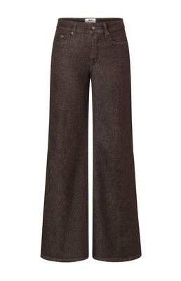 MAC Jeans Wide Flaire brown rinsed