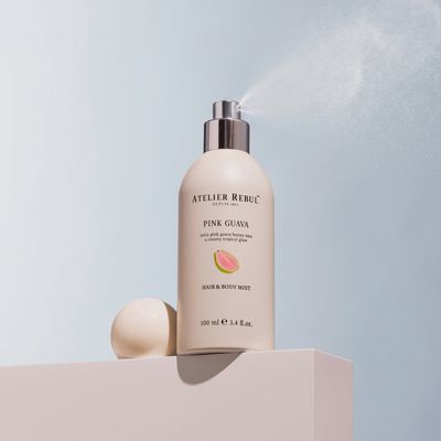 Atelier Rebul Hair &amp; body mist pink guave