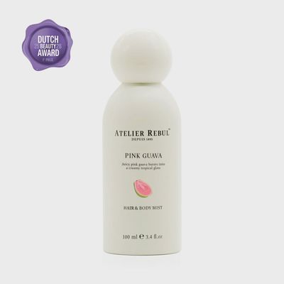 Atelier Rebul Hair &amp; body mist pink guave