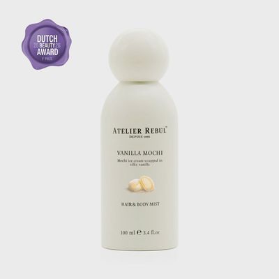 Atelier Rebul Hair &amp; body mist vanilla mochi