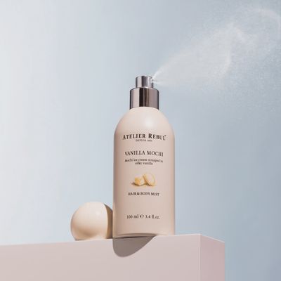 Atelier Rebul Hair &amp; body mist vanilla mochi