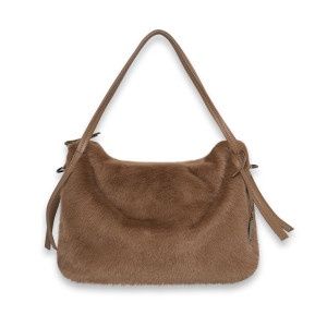 Bulaggi Furry shopper sand