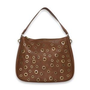 Bulaggi Eyelets hobo brown