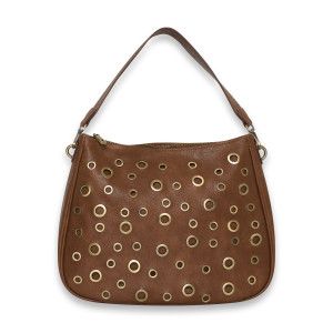 Bulaggi Eyelets hobo brown
