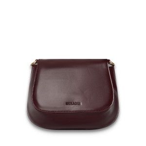 Bulaggi Loren crossover burgundy