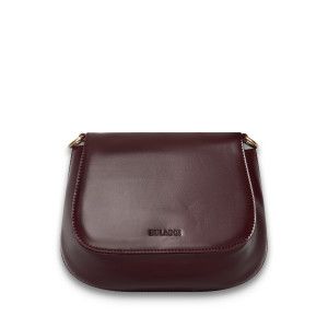 Bulaggi Loren crossover burgundy