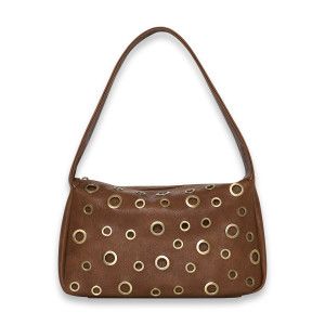 Bulaggi Eyelets hobo small brown