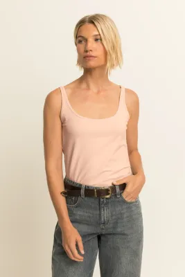Expresso Singlet peach
