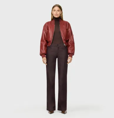 MAC Jeans Dream wide authentic brown rinsed