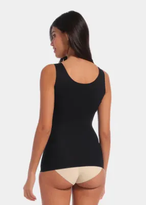 Magic Bodyfashion Tone your body tanktop zwart