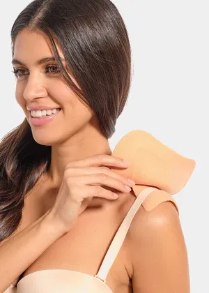 Magic Bodyfashion Shouler pads latte