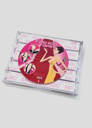 Magic Bodyfashion Fashion tape transparant