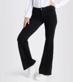 MAC Jeans Dream boot luxury zwart