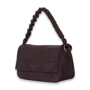 Bulaggi Lily crossover aubergine