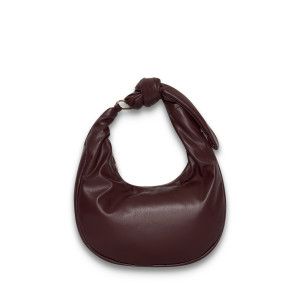 Bulaggi Puf hobo bordeaux