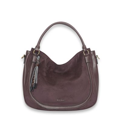 Bulaggi Lily hobo aubergine