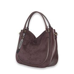 Bulaggi Lily hobo aubergine