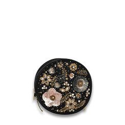 Bulaggi Clutch sequins rond zwart