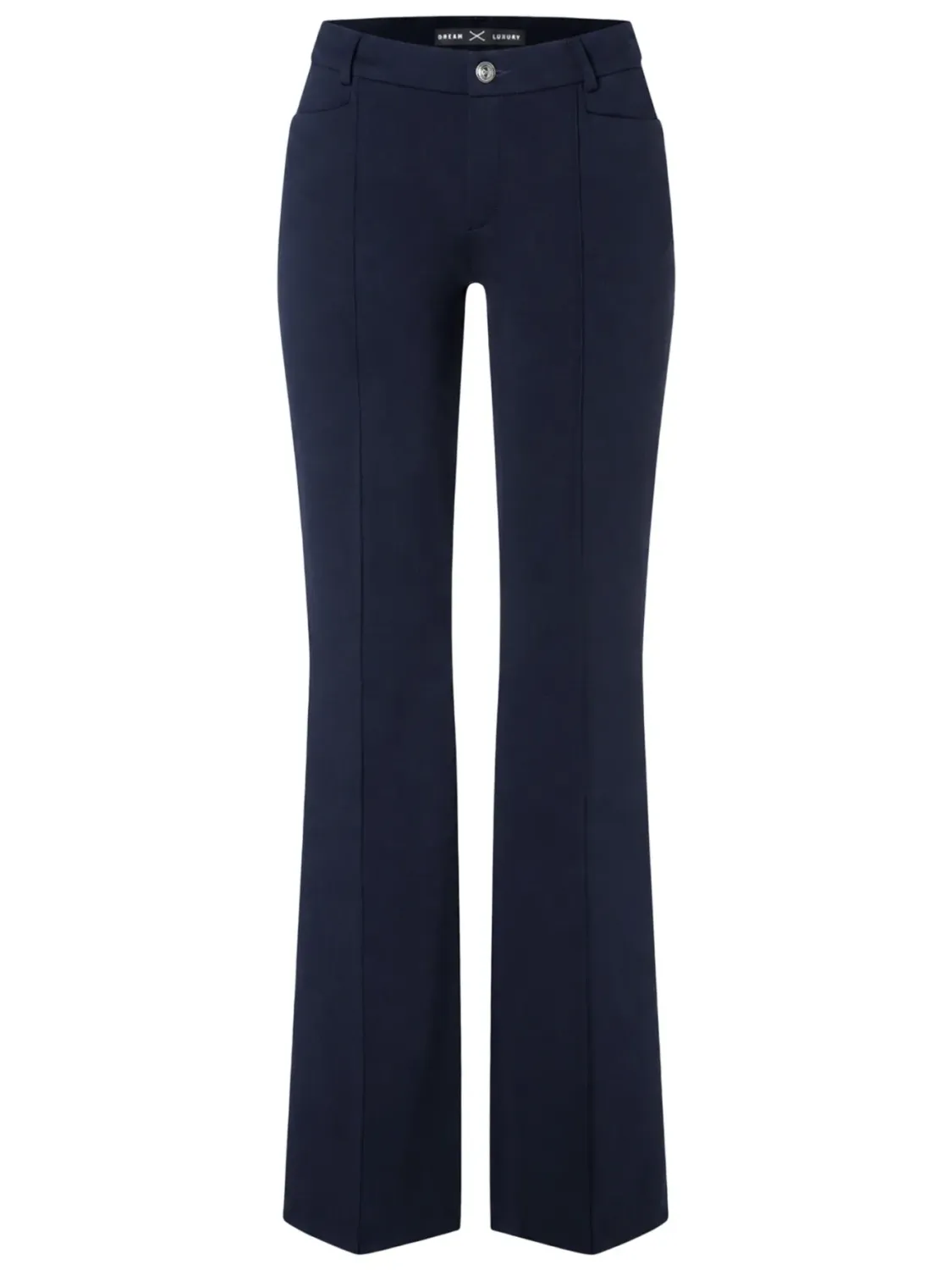 MAC Jeans Dream boot luxury dark blue