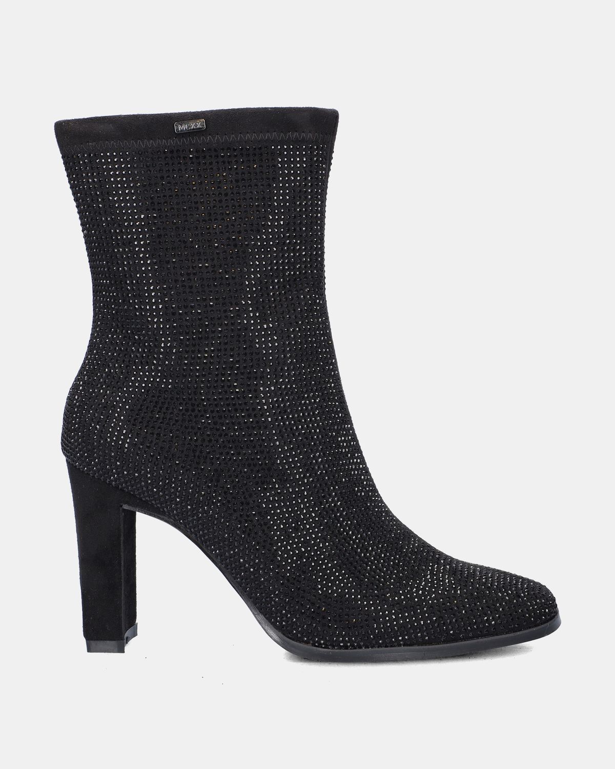 MEXX Mandy Macy boot zwart/glitter