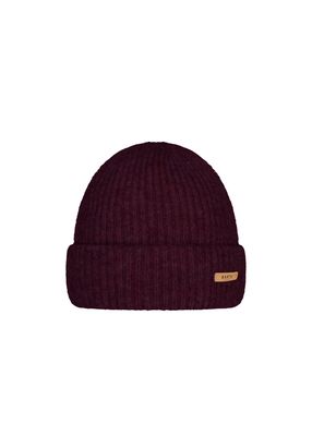 Barts Witzia beanie aubergine
