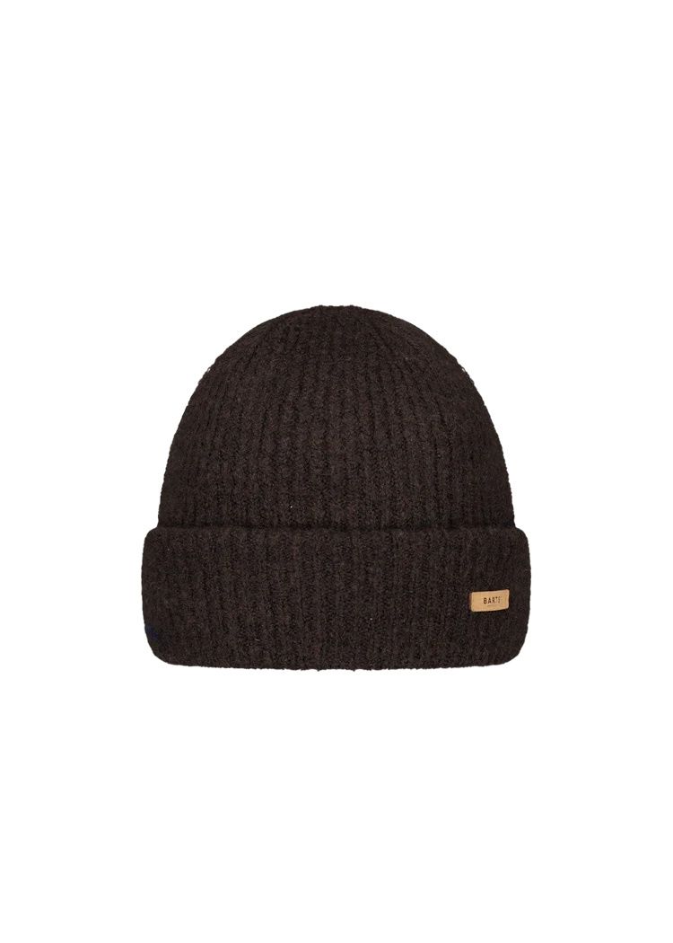 Barts Witzia beanie dark brown