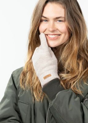 Barts Witzia gloves cream