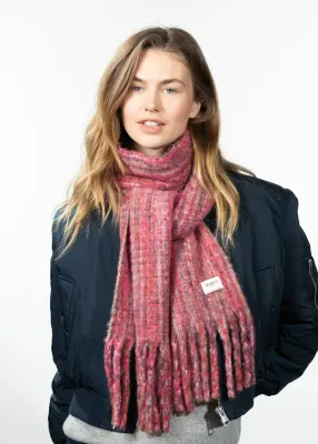 Barts Keridda scarf pink