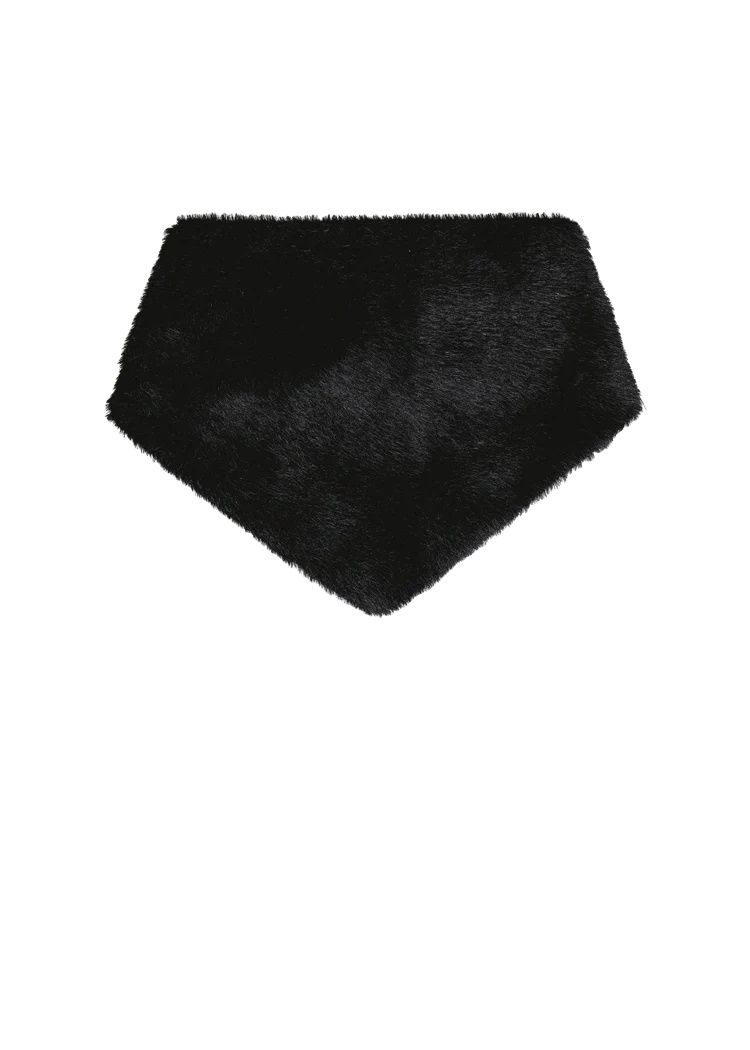 Barts Eilidh scarf black